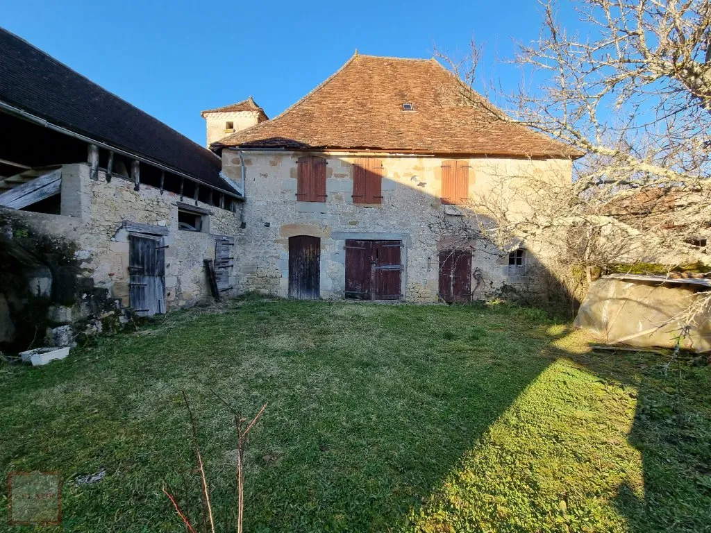 DEMEURE DE CARACTERE A RESTAURER