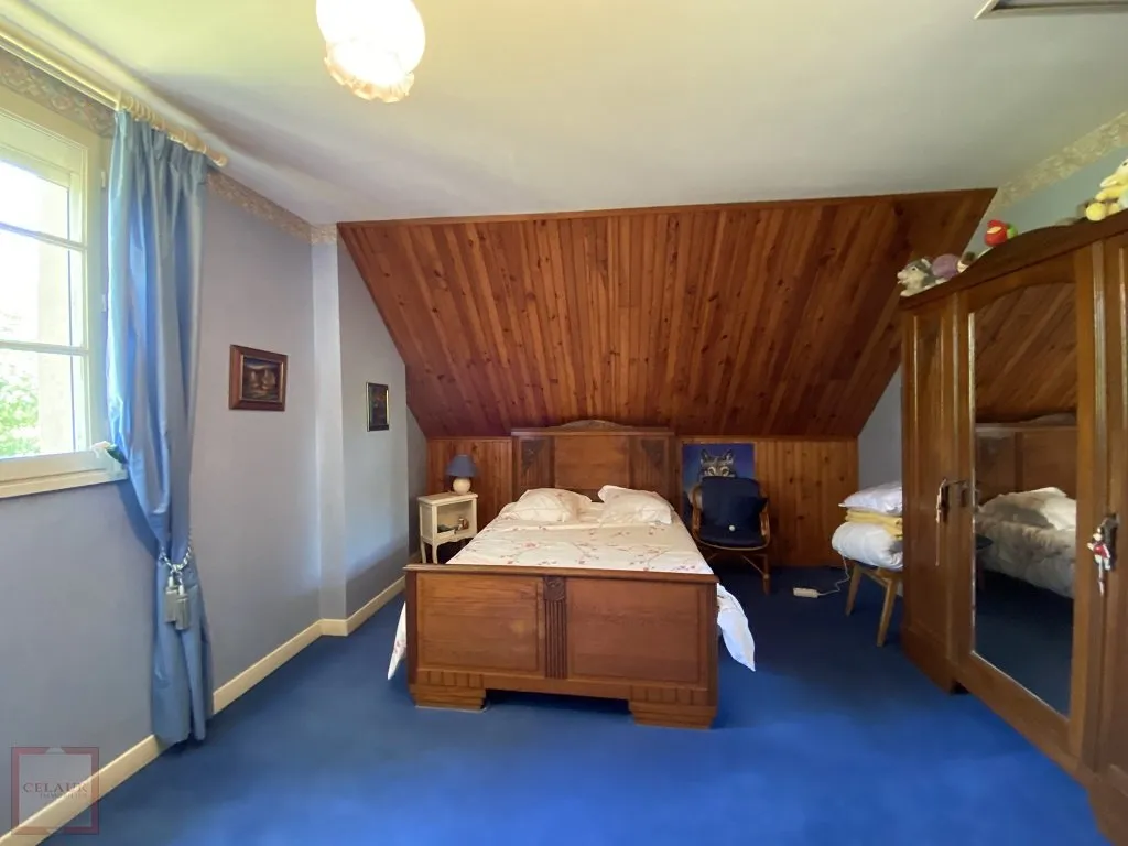 PAVILLON SUR SOUS-SOL AVEC TERRAIN