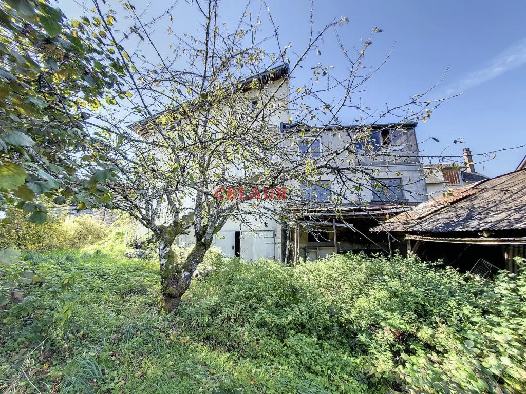 GRANDE MAISON OU IMMEUBLE DE RAPPORT