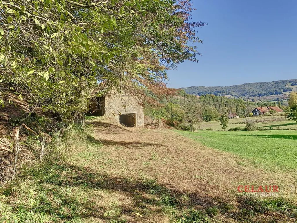 GRANGE A RESTAURER SUR 1.3 HA