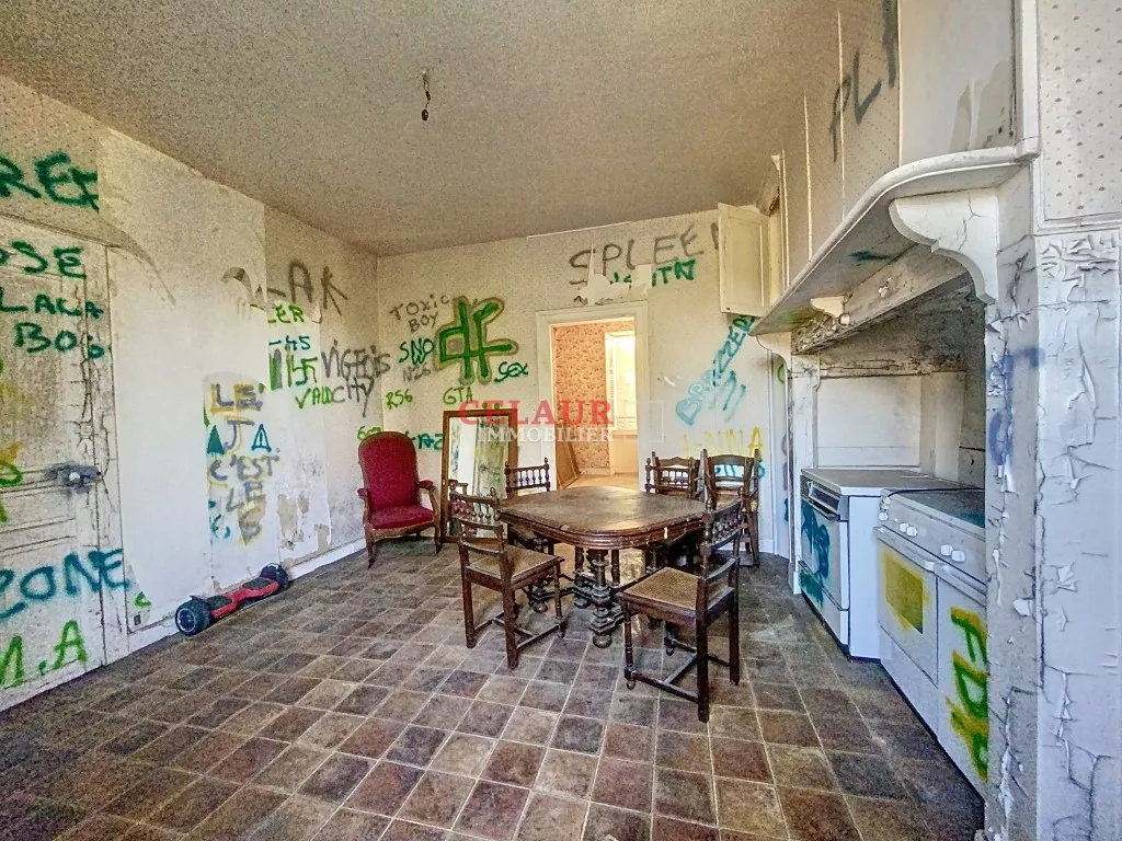 MAISON DE CARACT&Egrave;RE &Agrave; R&Eacute;NOVER