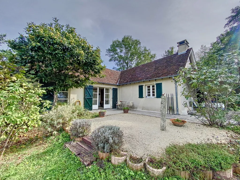 Maison et chalet au calme