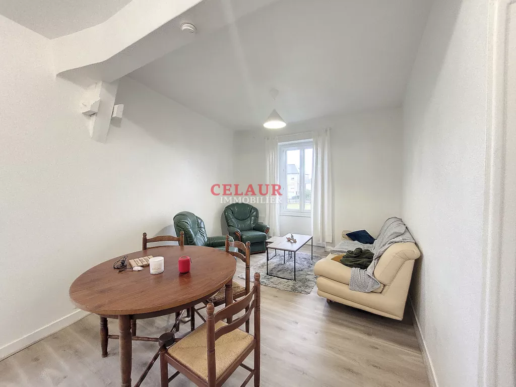 Joli T2 meubl&eacute;