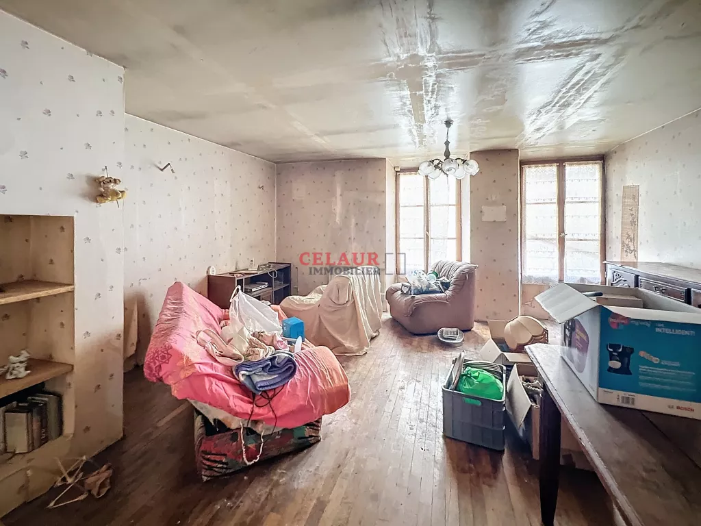 IMMEUBLE DE RAPPORT A RENOVER