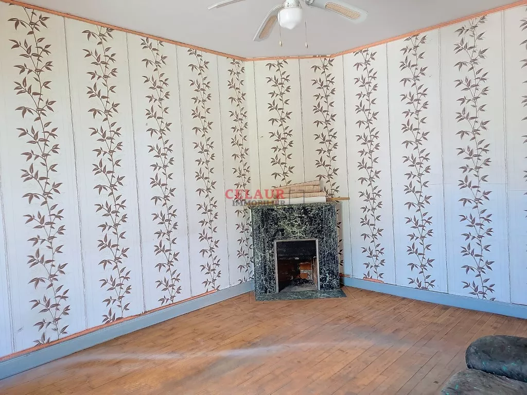 MAISON DE BOURG AVEC JARDIN