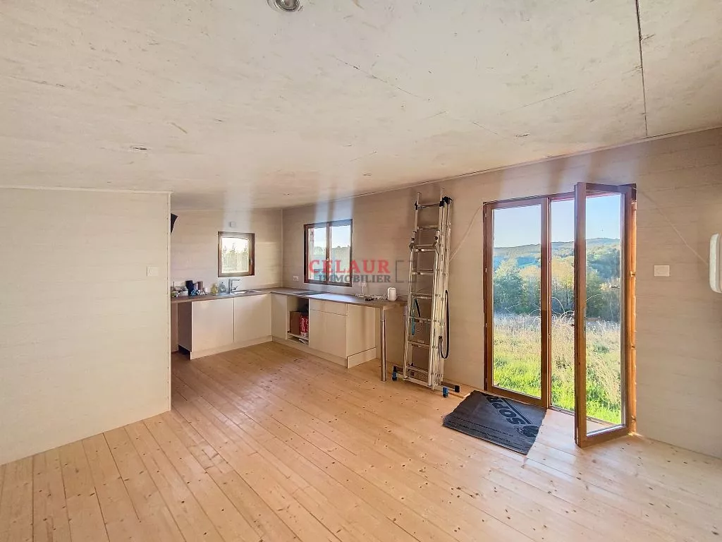 CABANE SUR TERRAIN A BATIR DE 3980 M&sup2;