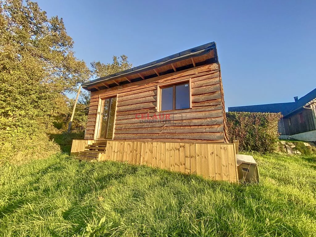 CABANE SUR TERRAIN A BATIR DE 3980 M&sup2;