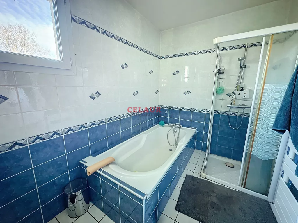 MAISON DE PLAIN PIED