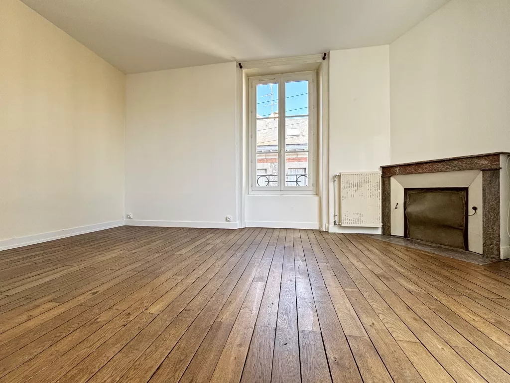 Appartement secteur mairie