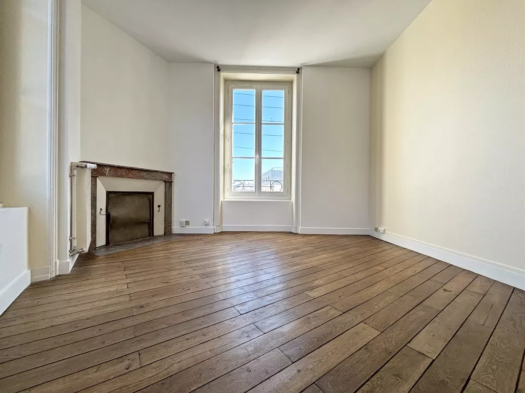 Appartement secteur mairie