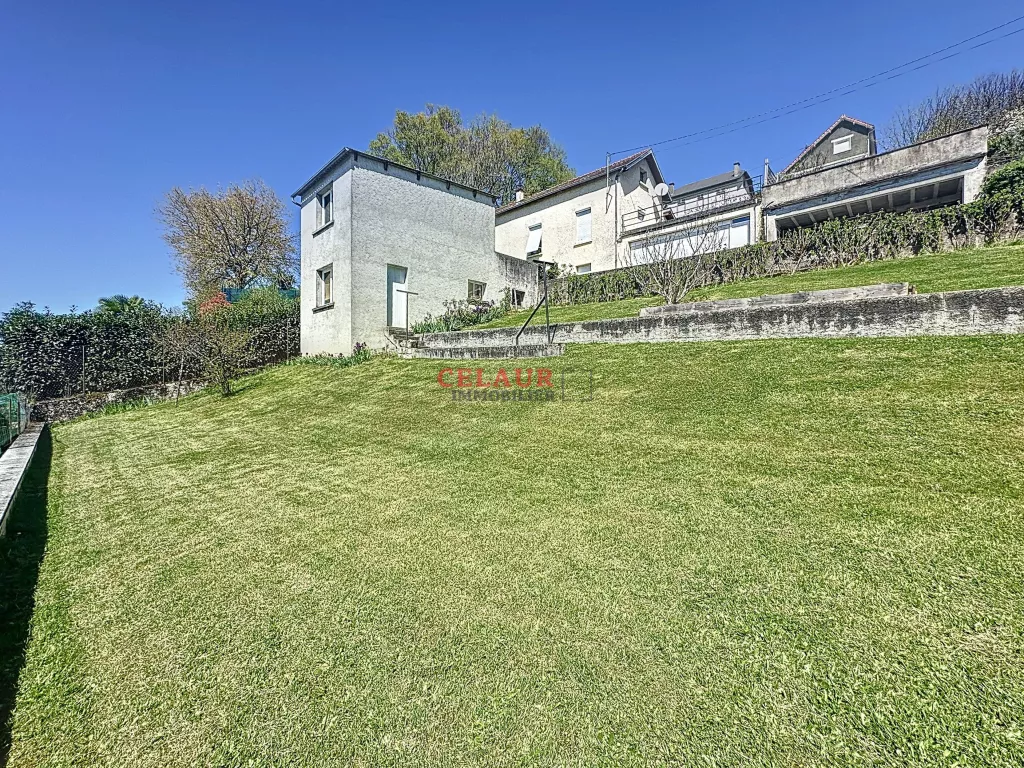 MAISON CL&Eacute; EN MAIN DANS UNE IMPASSE