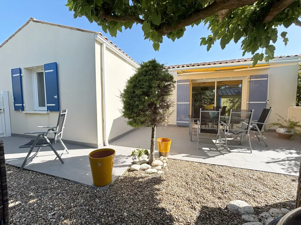 Maison &agrave; la Cotini&egrave;re