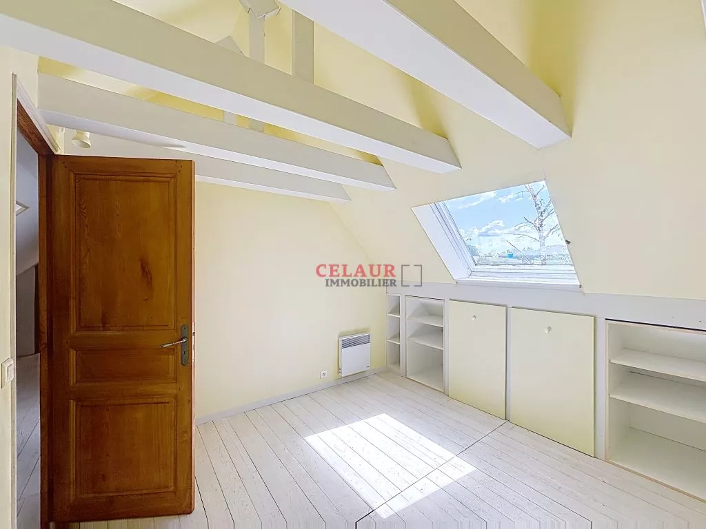 MAISON A OSSATURE BOIS SANS VOISINS PROCHES