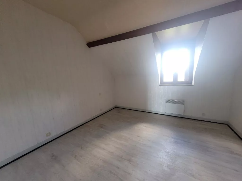 Appartement en duplex