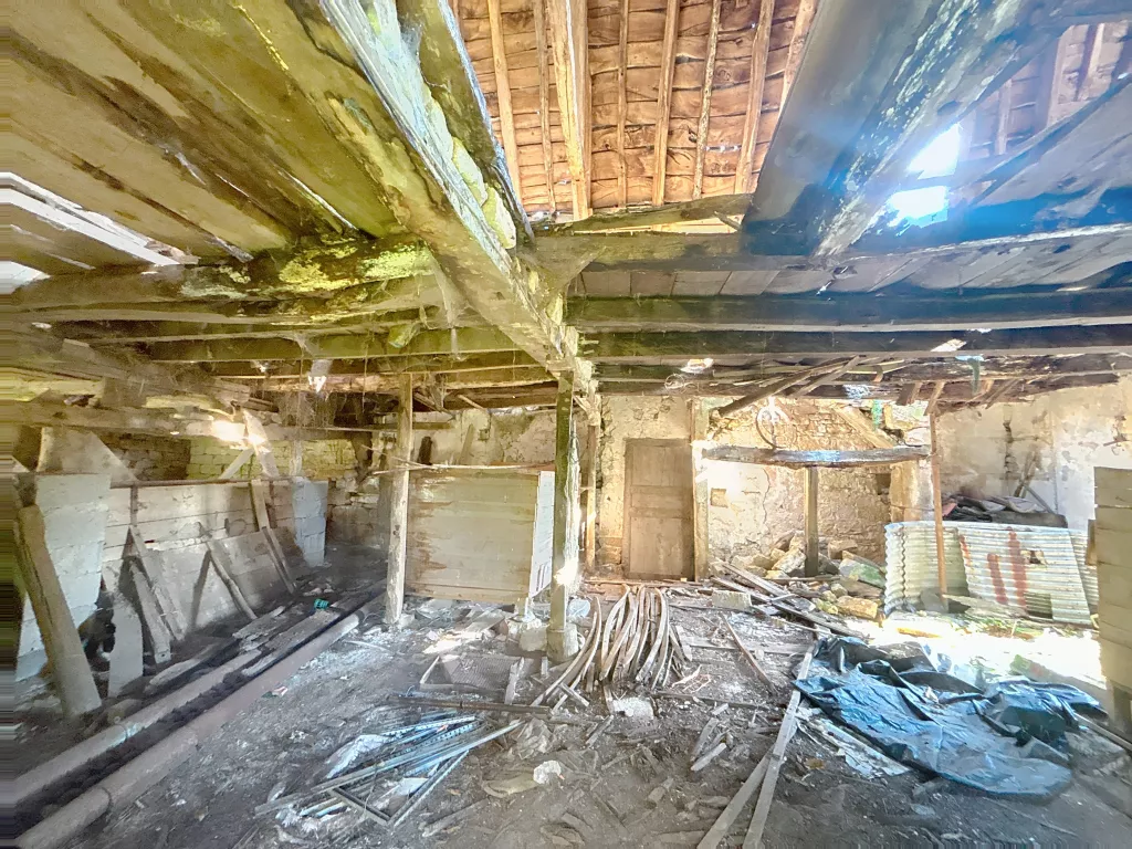 Grange &agrave; transformer