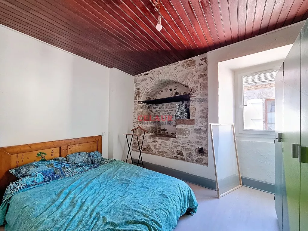 MAISON ANCIENNE EN PIERRE RENOVEE