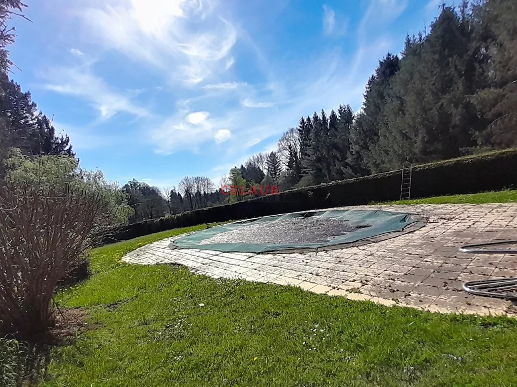 PLAIN-PIED AU C&OElig;UR DE LA NATURE