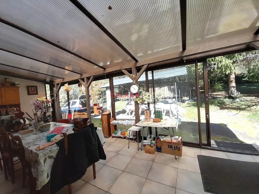 PLAIN-PIED AU C&OElig;UR DE LA NATURE