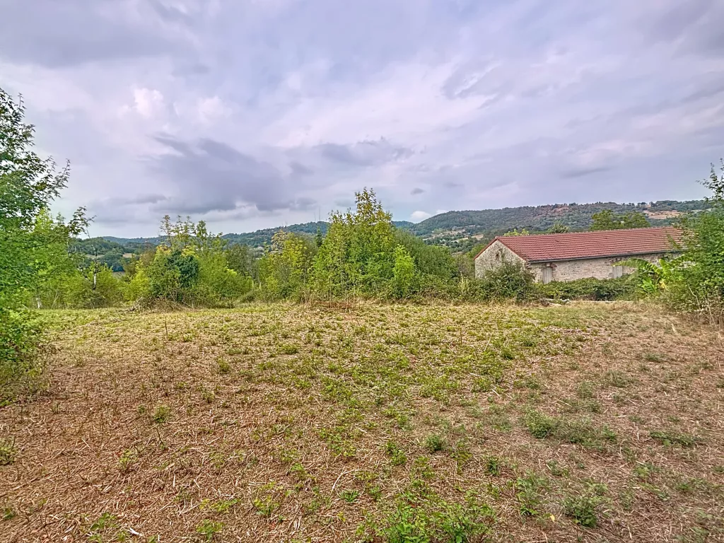 Terrain &agrave; b&acirc;tir