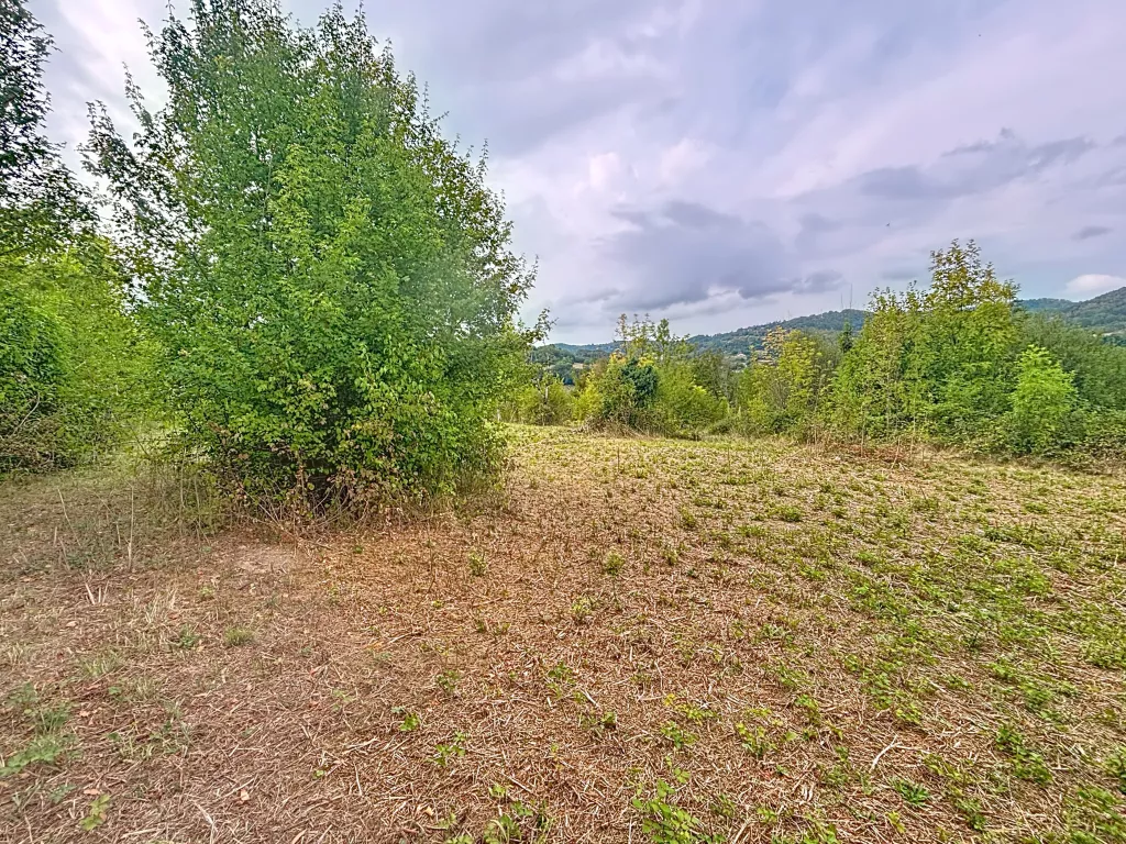 Terrain &agrave; b&acirc;tir