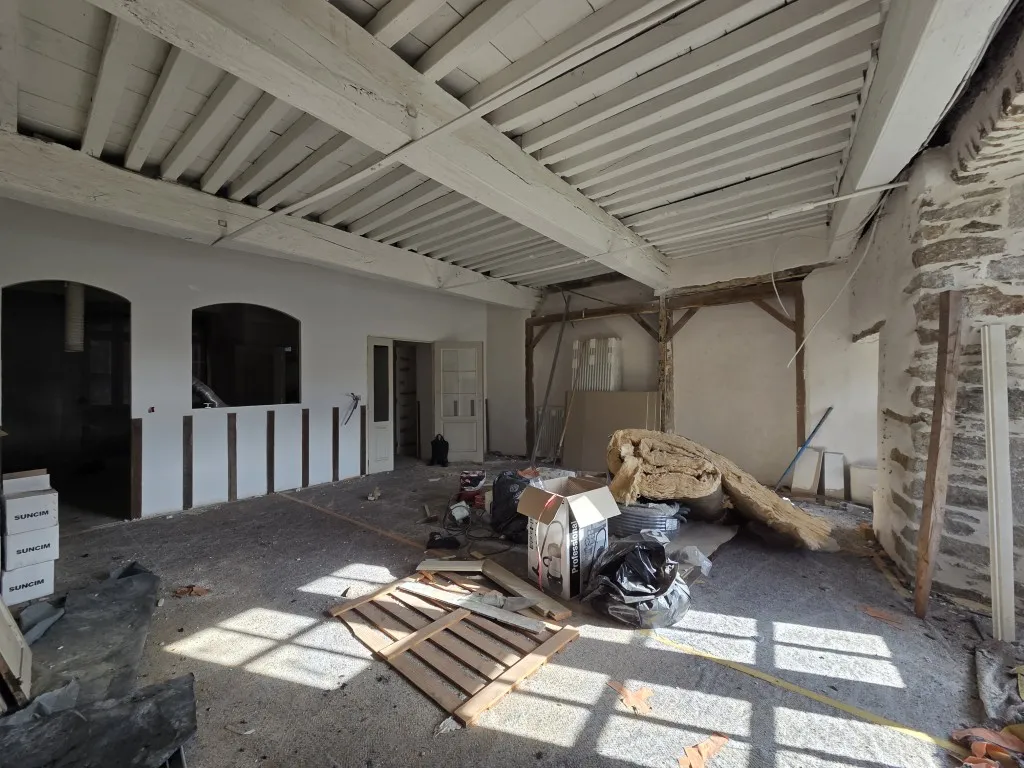 Bien d'exception &agrave; Uzerche