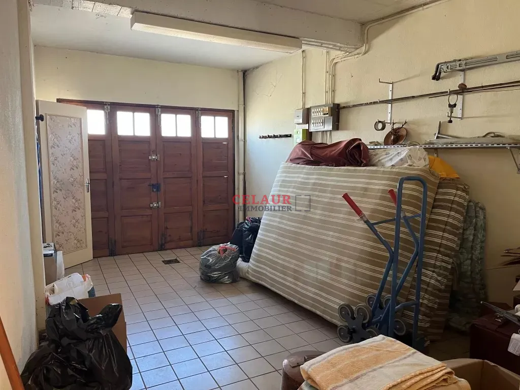 Maison proche centre ville...