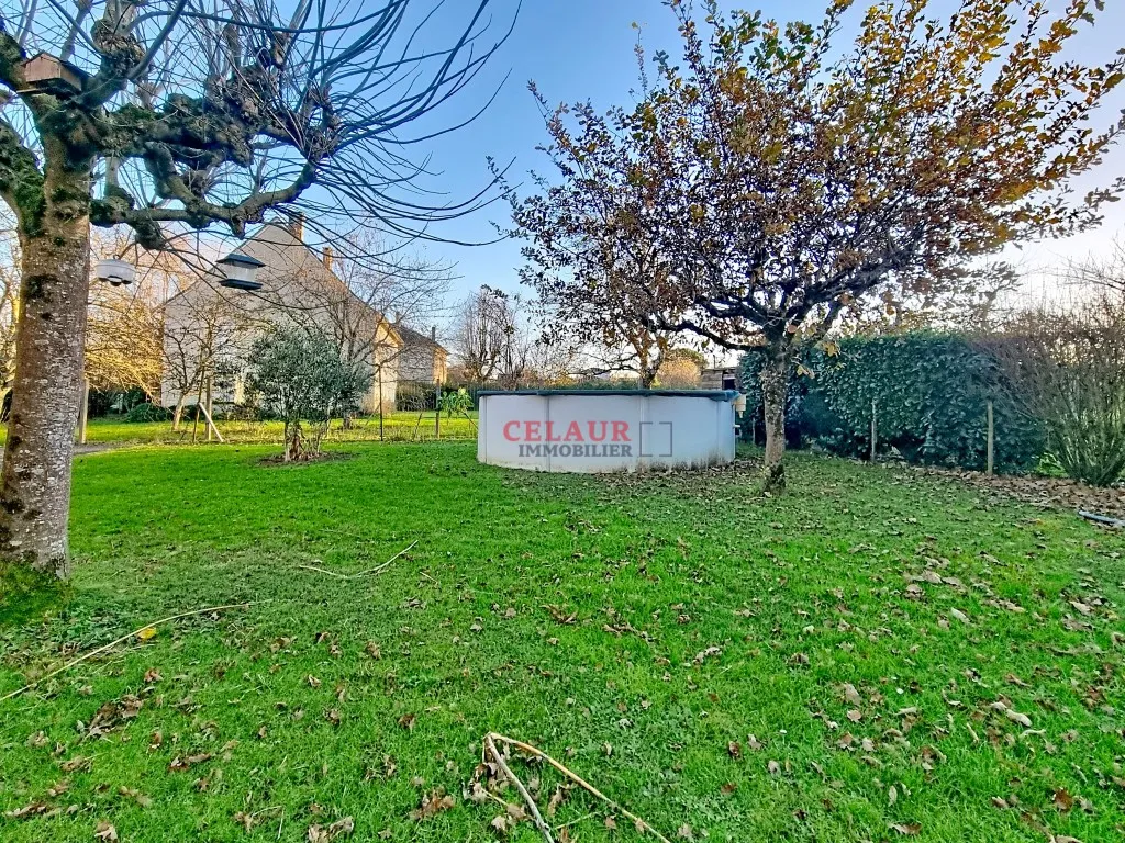 MAISON DE PLAIN-PIED