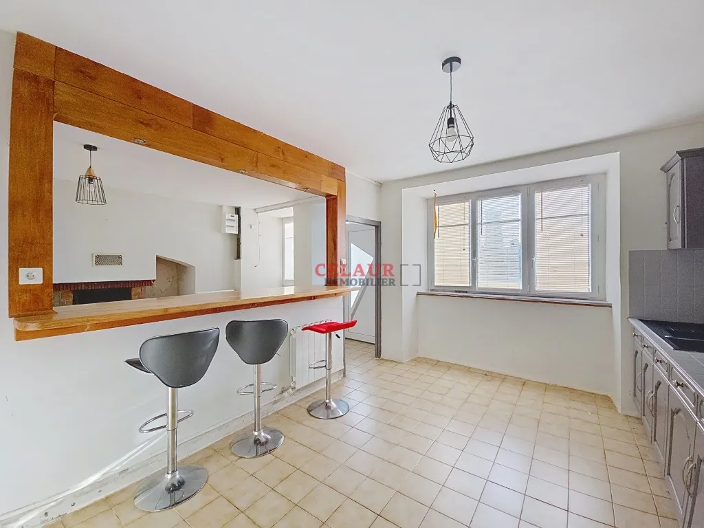 AGR&Eacute;ABLE MAISON