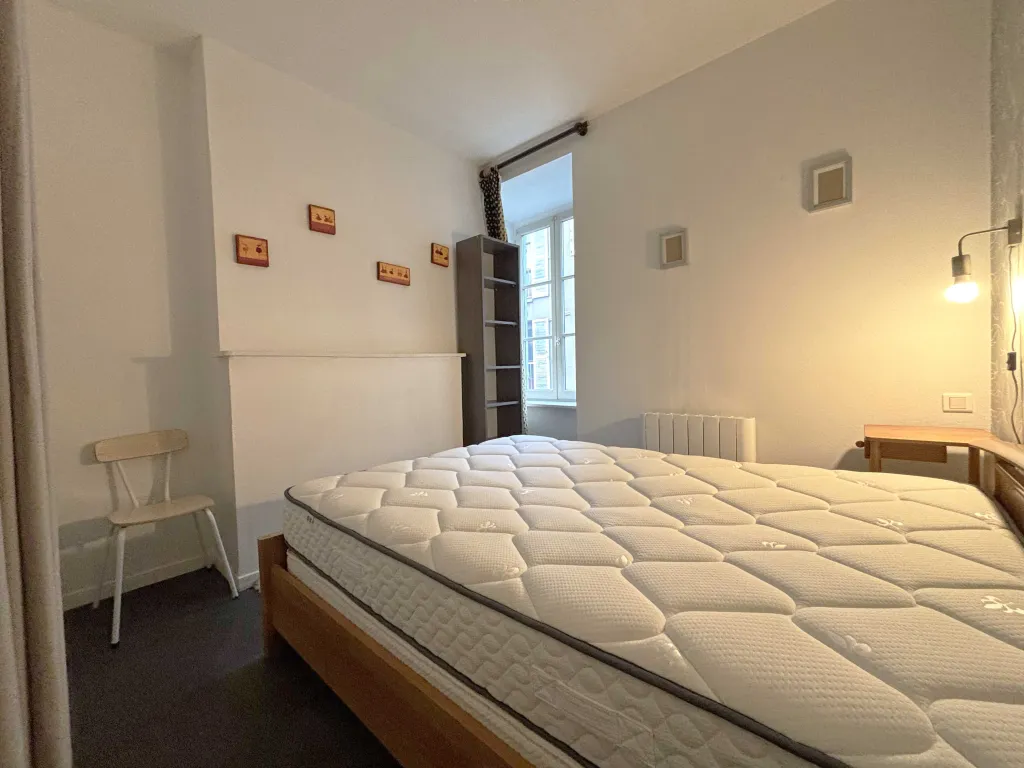 Appartement T2 meubl&eacute;