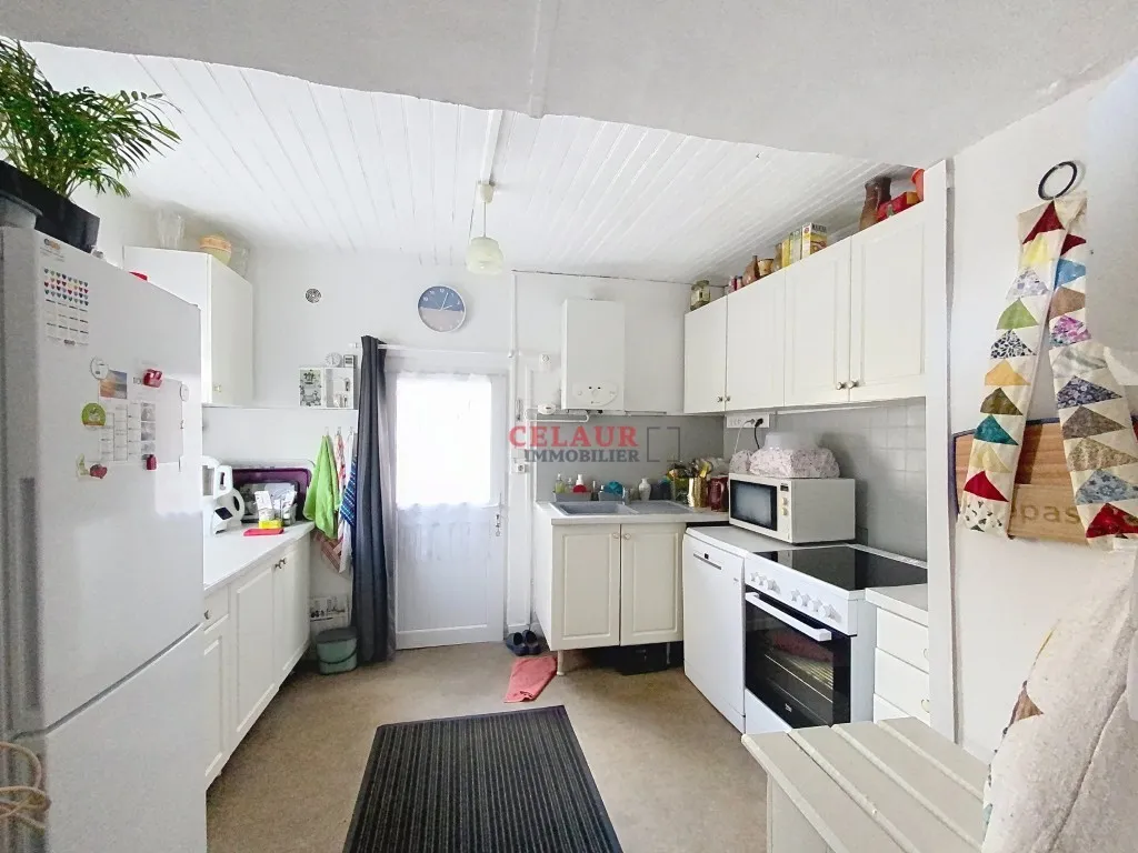 CHARMANTE MAISON DE BOURG