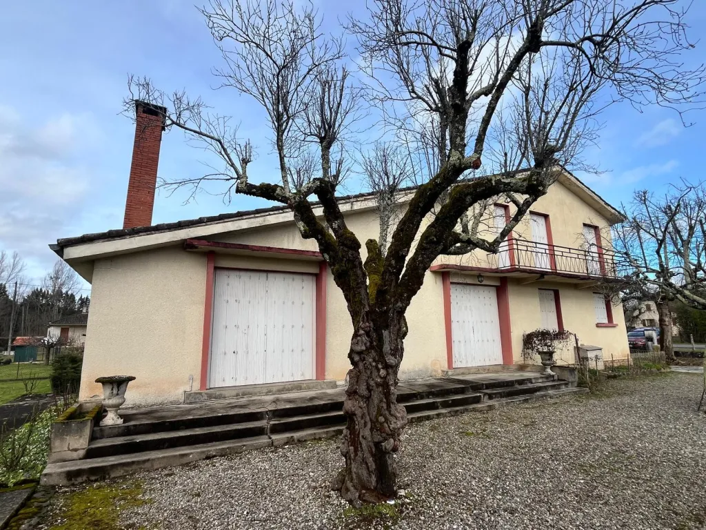 PAVILLON ANNEE 60 VAYRAC