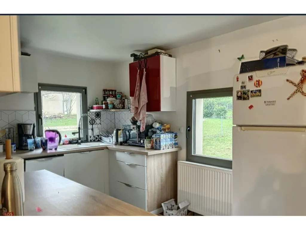 Maison de 2011 dans un lotissement calme