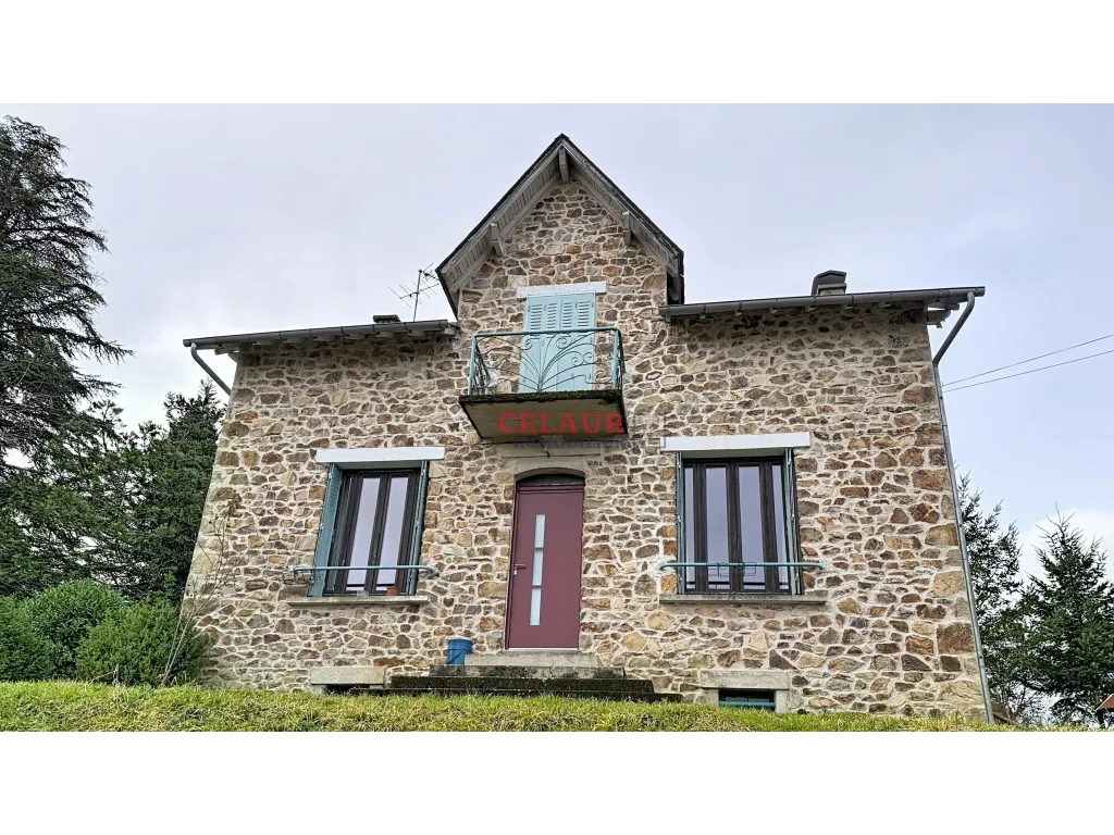 Maison familiale en pierre