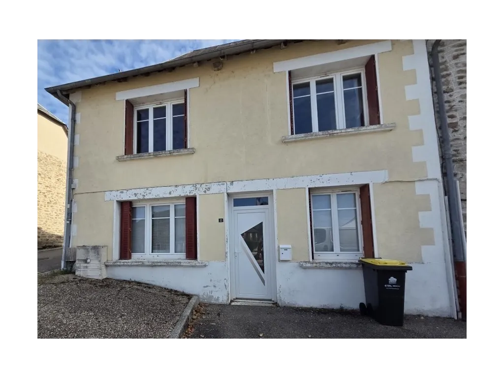 AGR&Eacute;ABLE MAISON