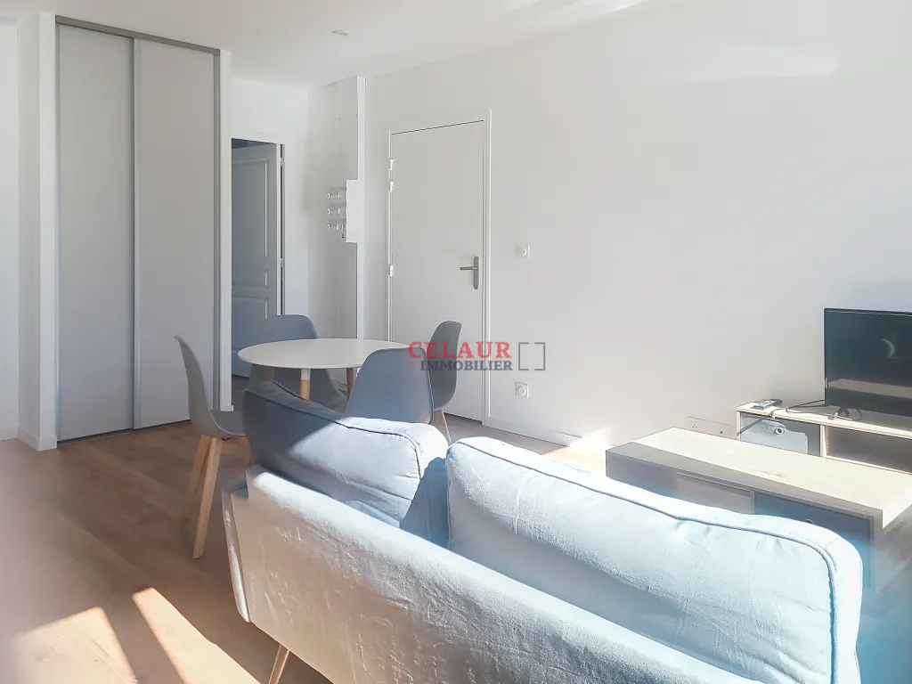 APPARTEMENT MEUBL&Eacute;