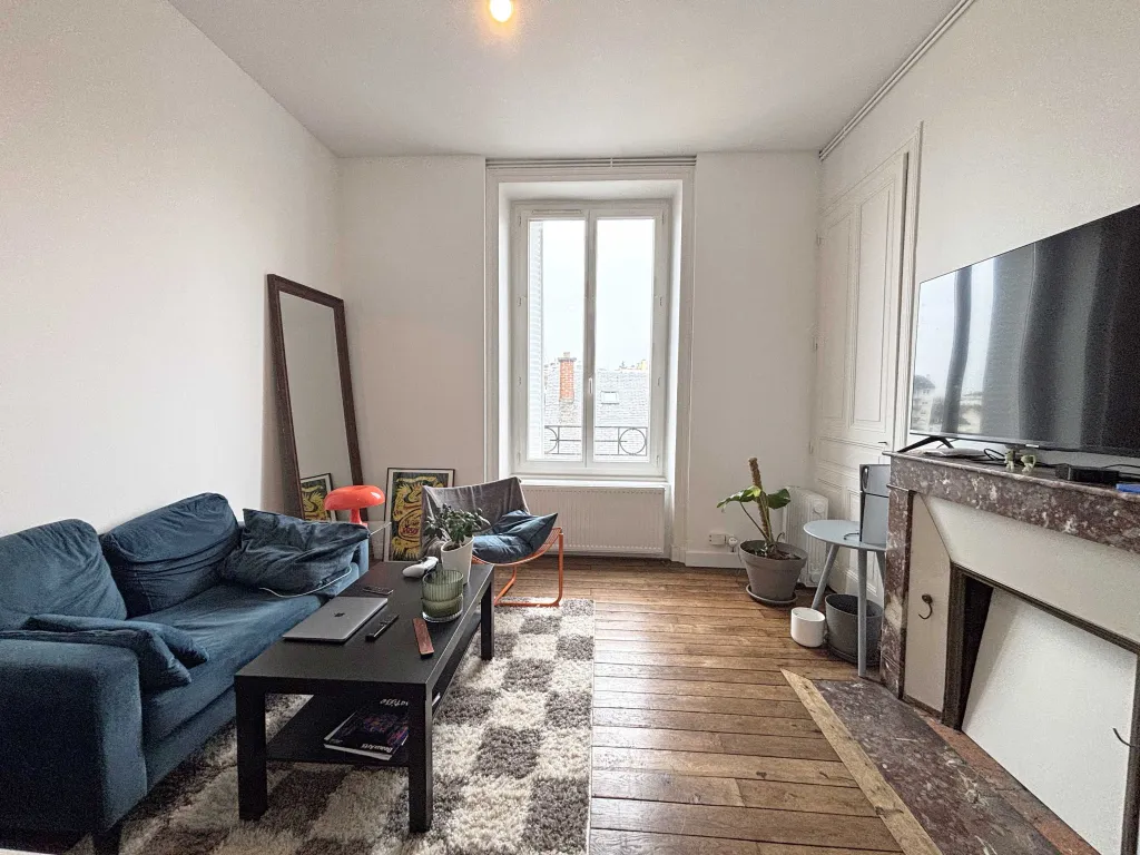 Appartement T2 secteur mairie