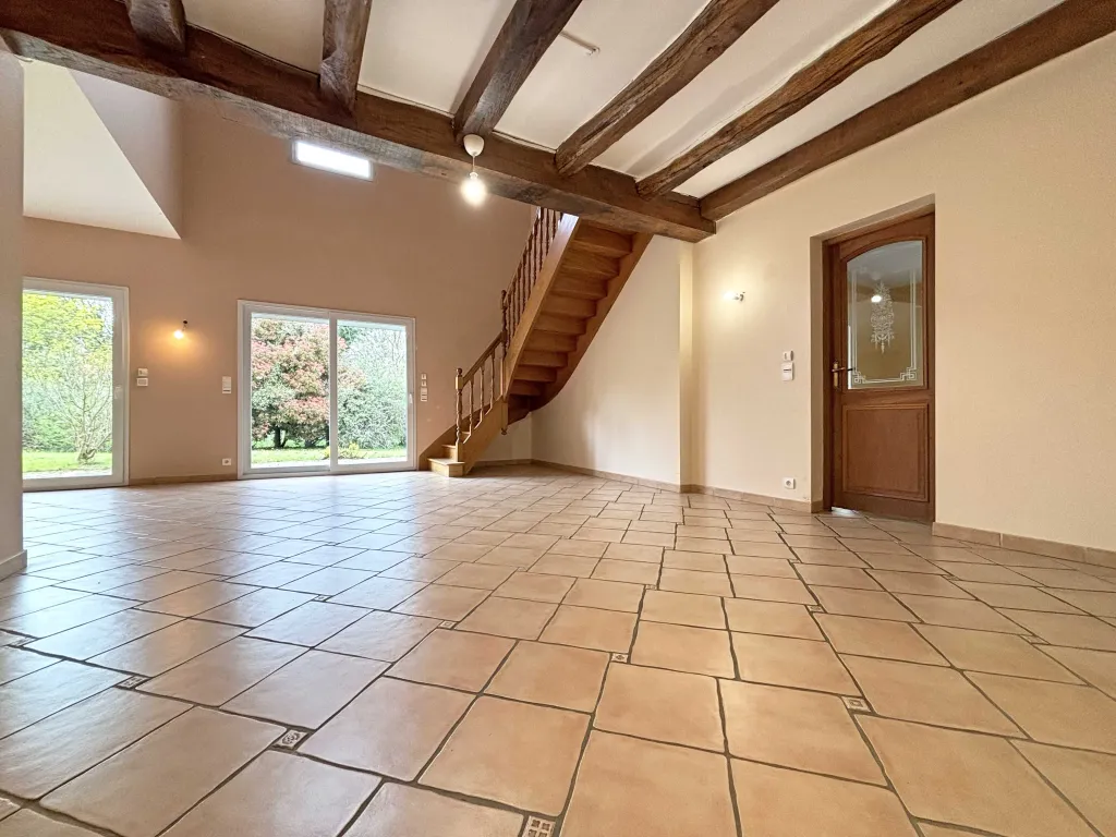 Grande maison familiale avec jardin &agrave; Limoges