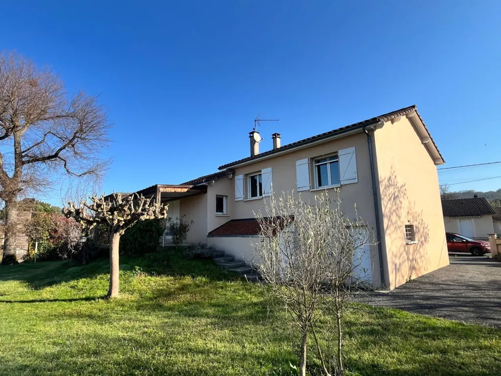 MAISON DE PLAIN-PIED