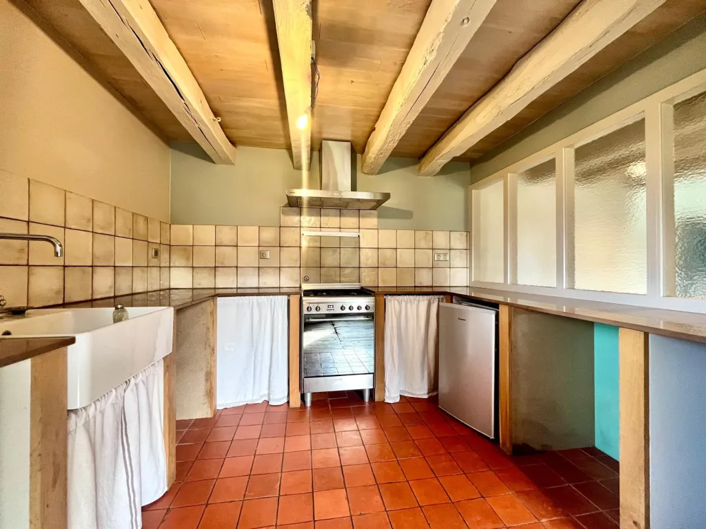 MAISON QUERCYNOISE ET SA GRANGE SOUSCEYRAC