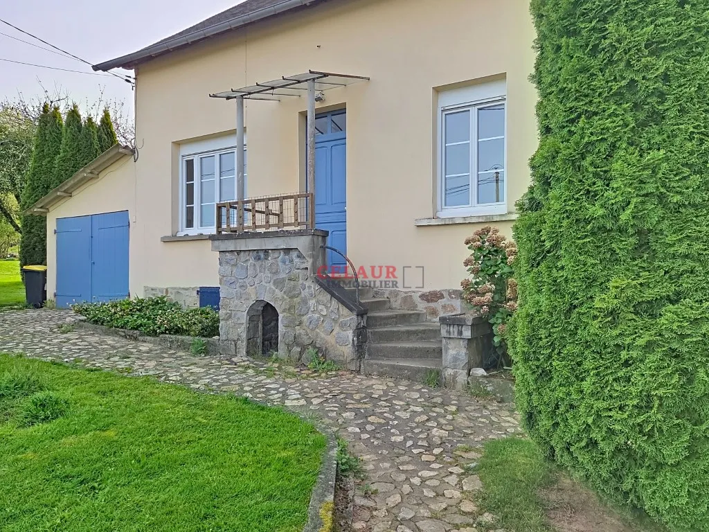 MAISON DE CAMPAGNE