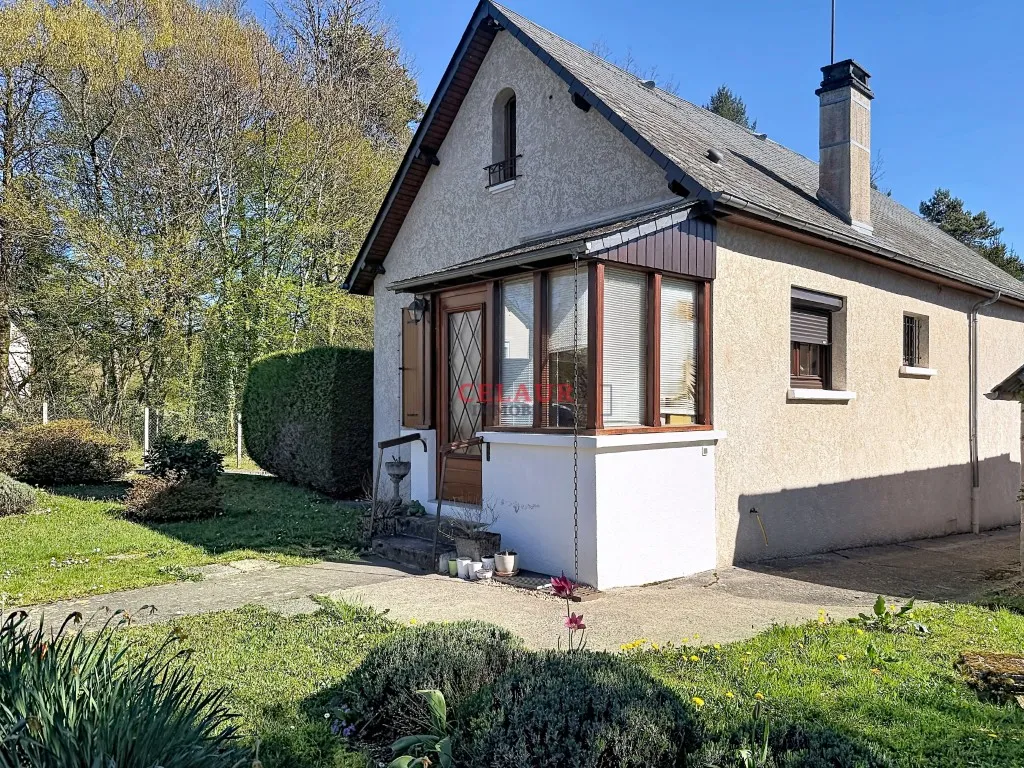 Maison en pierre