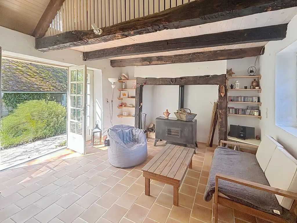 Maison et chalet au calme