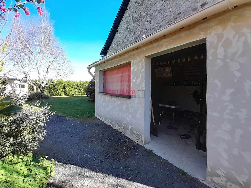 MAISON PIERRE A SALON LA TOUR
