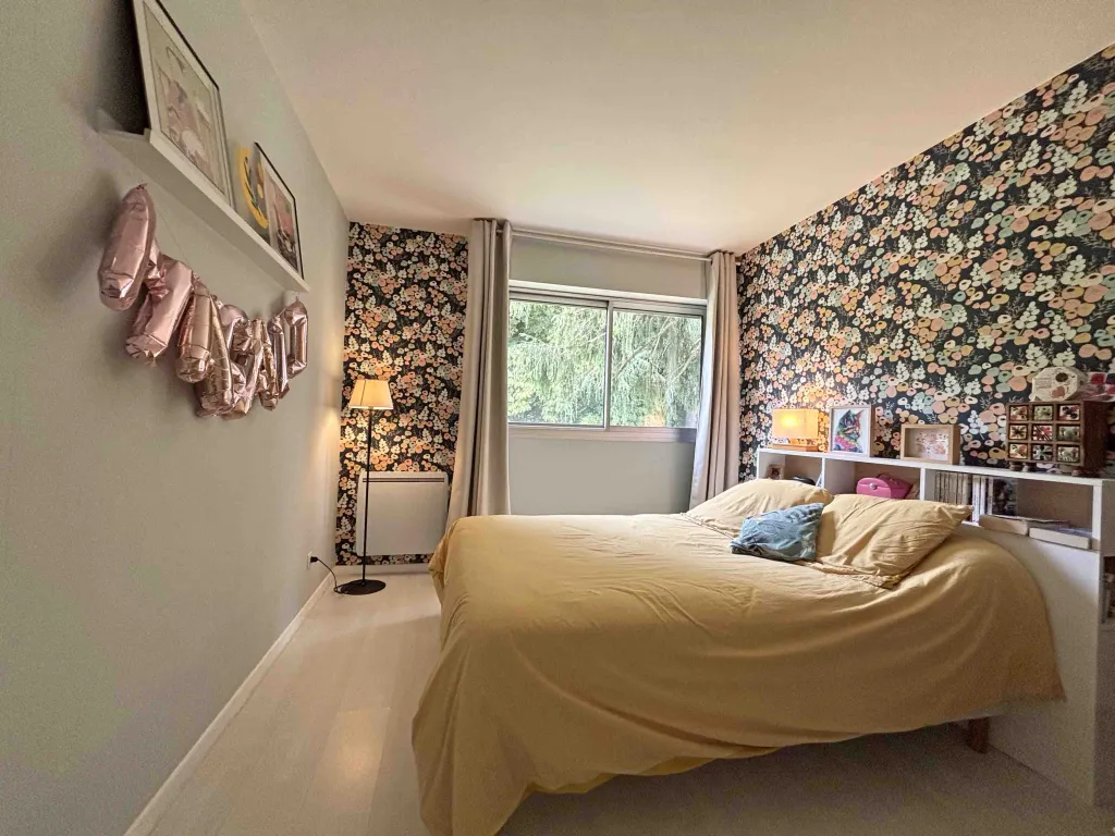Appartement avec jardin