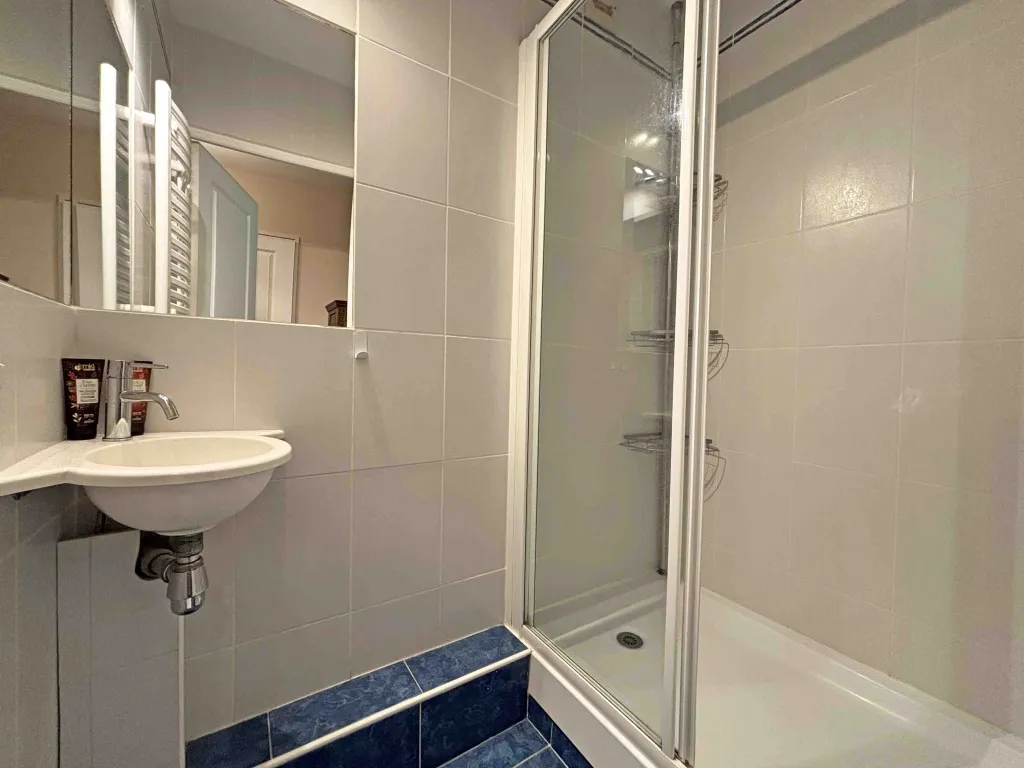 Appartement avec jardin