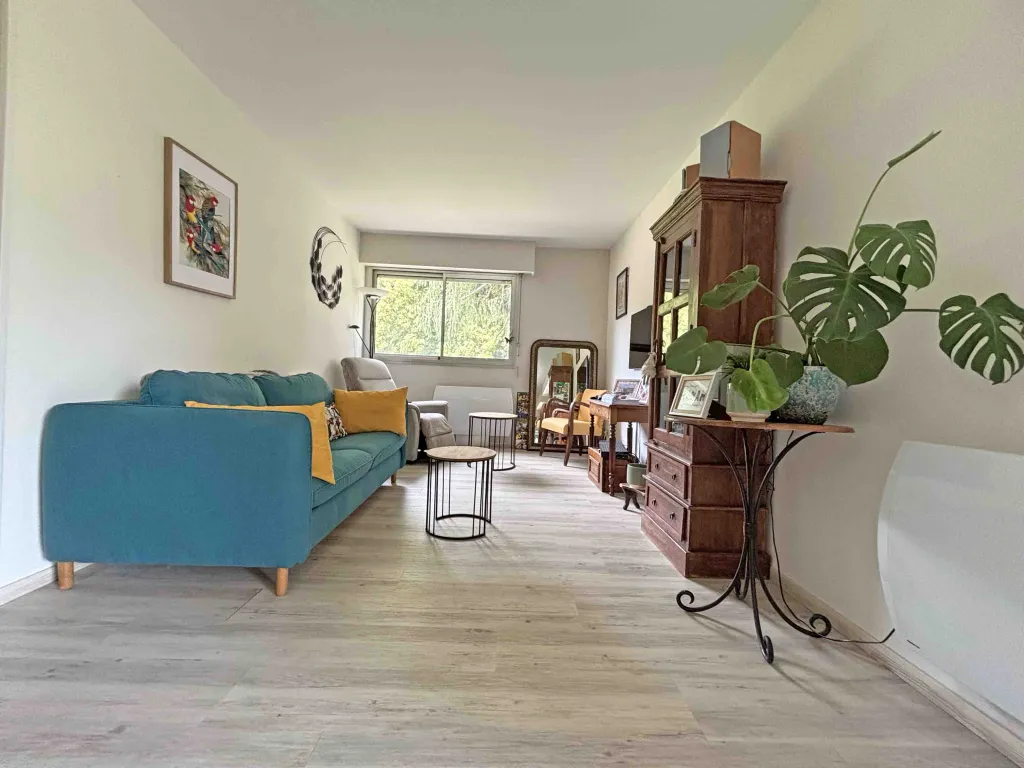 Appartement avec jardin