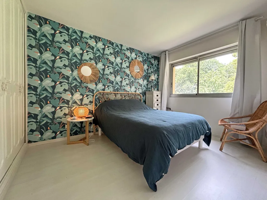 Appartement avec jardin