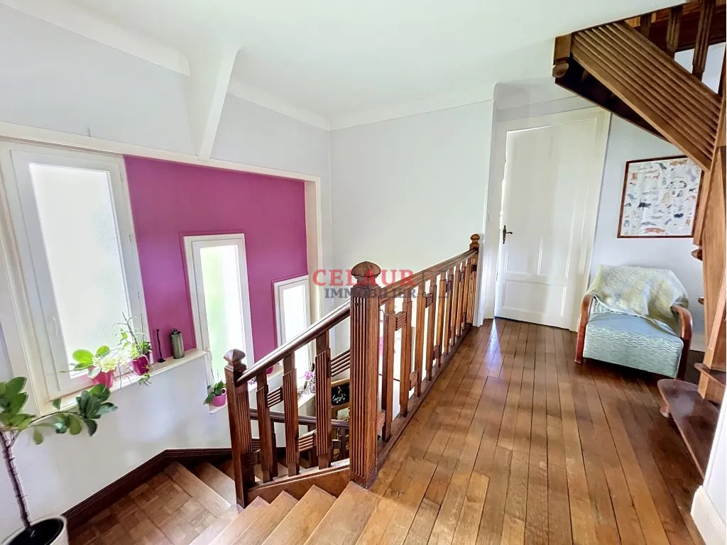 MAISON ANN&Eacute;ES 30 AVEC BEAU TERRAIN ARBOR&Eacute;