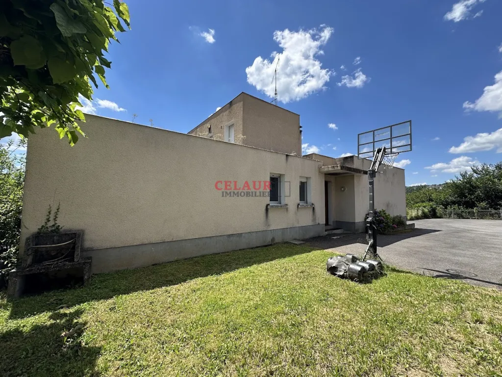 MAISON AVEC VUE IMPRENABLE