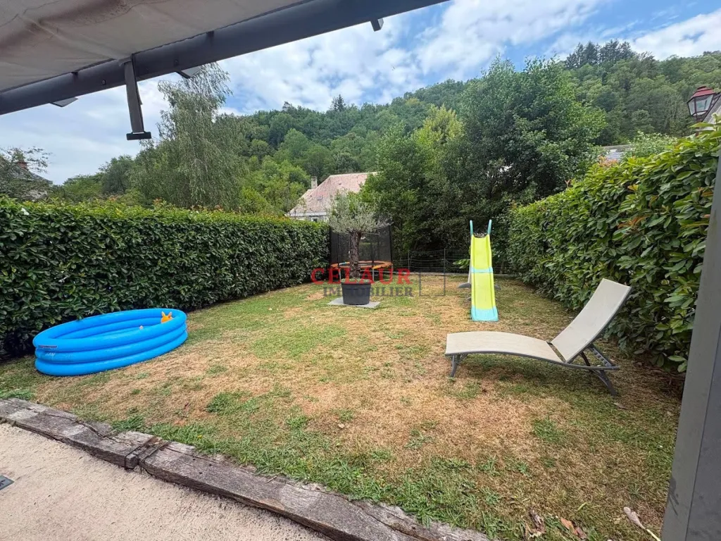 MAISON DE BOURG R&Eacute;NOV&Eacute;E &Agrave; LAGUENNE